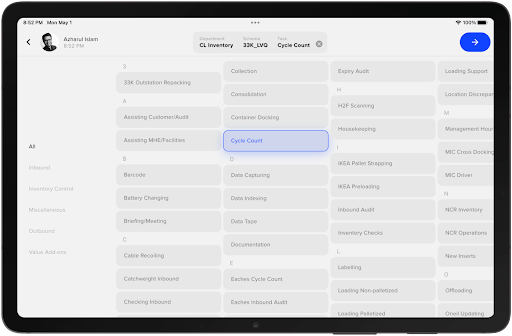 GWC PTS Screen 3