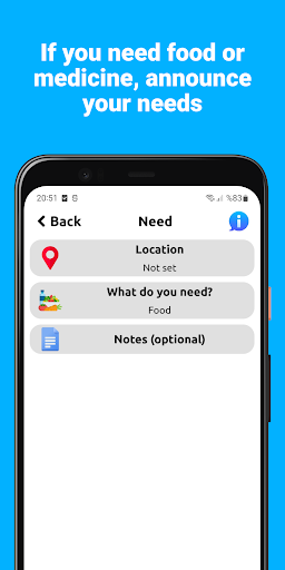 Earthquake Help Screen 3
