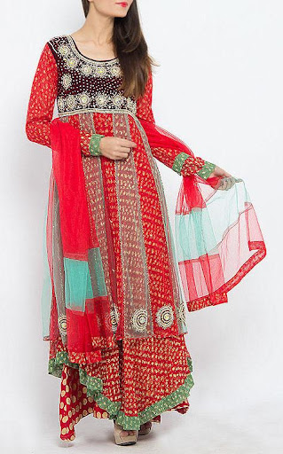 Women Shalwar Kameez 2016