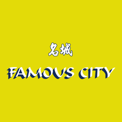 Famous City logo