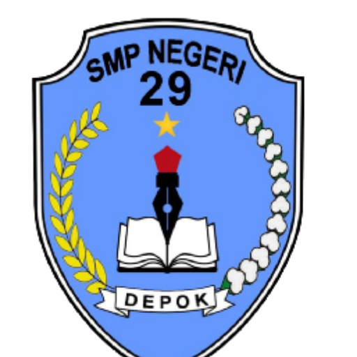 SMP Negeri 29 Depok logo