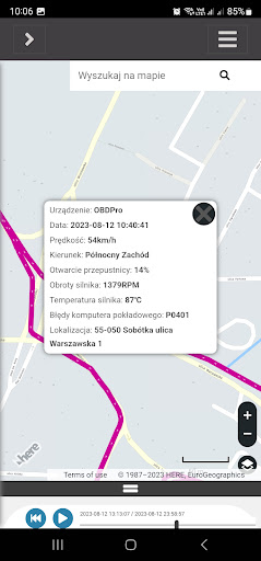 GPSneo.pl - śledzenie pojazdów