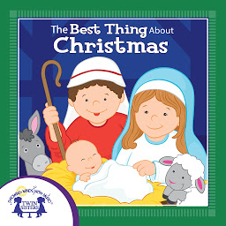 Значок приложения "The Best Thing About Christmas"