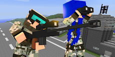 Guns Addons for Minecraft PEのおすすめ画像2