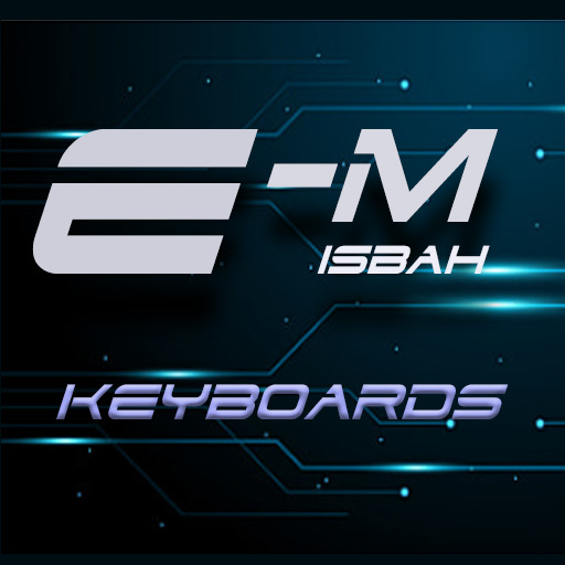 e-Misbah keyboard logo
