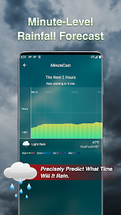 일기 예보 - 실시간 날씨 및 정확한 날씨