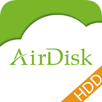 DM AirDisk HDD