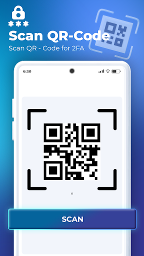 Authenticator App Screen 3