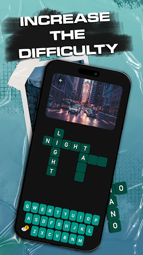 SnapWords - Image Crosswords