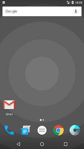 Android application Lively screenshort