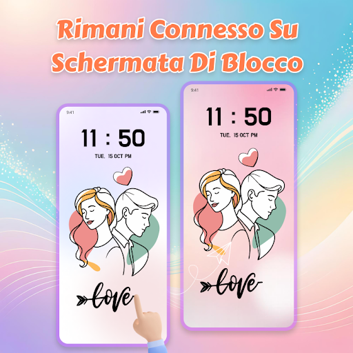 Anteprima dell'app