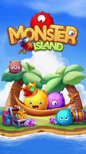 Monster Popstar Island - Blast Puzzle 1.0.2 APK screenshots 1