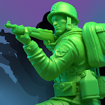 Cover Image of Herunterladen Army Men Strike: Toy Wars 3.111.1 APK
