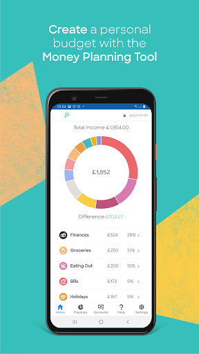 PayCaptain Screen 2