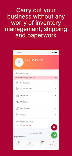 Ruswic for Retailers Screen 2