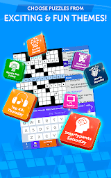 Crosswords With Friends