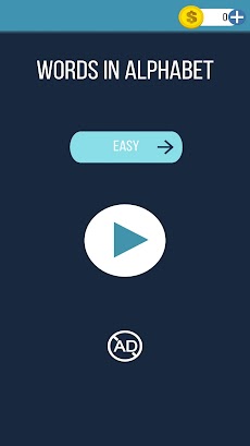 つづりゲーム Words In Alphabet Androidアプリ Applion