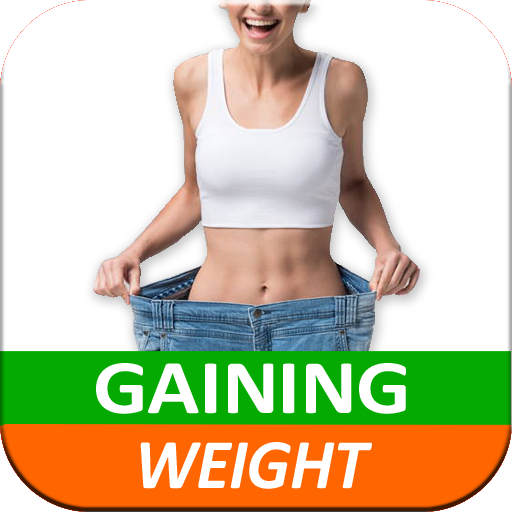 Gaining Weight Diet App  Icon