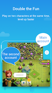 Parallel Space Multiple accounts & Two face v4.0.9165 APK (MOD,Premium Unlocked) Free For Android 4