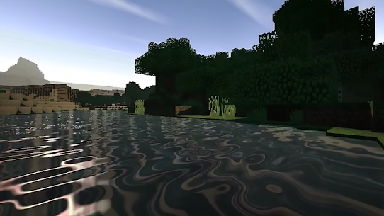 Shaders Mod for MC For Pc (Windows 7, 8, 10 And Mac) Free Download