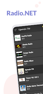 Radio Tanzania - Radio Online