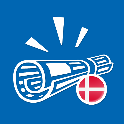 Danske Aviser  Icon