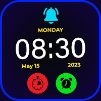 Alarm Clock Smart Night Watch