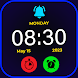 朝の目覚まし時計：スマートナイトウォッチフェイス - Androidアプリ
