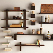 DIY Wall Shelves Ideas 5.1 Icon
