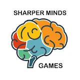 Sharper Minds - Classic Brain Games & Puzzles icon