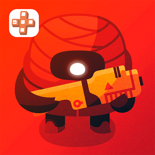 Warbits Halfbrick+ Logo