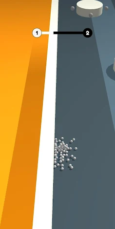 RaceBall 3D - Screenshot 2