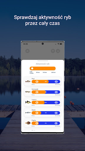 InfoRybka Screen 2