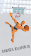screenshot of Ragdoll Dunk. Crazy basketball