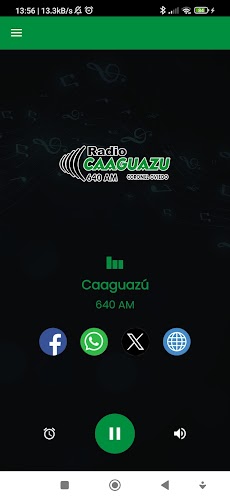 Radio Caaguazú 640 AMのおすすめ画像2