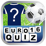 Dorsal Euro 2016 Football Quiz icon
