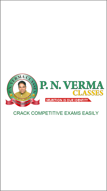 P N VERMA CLASSES - 1.0.34 - (Android)