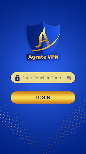Android application Agrate VPN screenshort