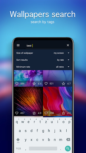 Wallpapers for Motorola 4K Screen 2