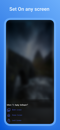 BWallpaper Screen 3