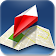 3D Compass Pro (for Android 2) icon