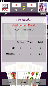 Truco Paulista FJD on the App Store