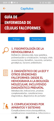 Guía ECF Screen 2