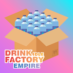Cover Image of Скачать Idle Drink Factory Empire Tycoon - Manager Game 1.3.6 APK
