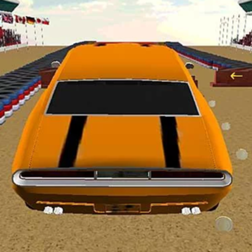 Stunt Car Simulator 3D  Icon