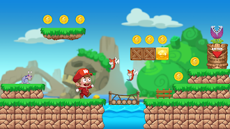 Game screenshot Супер Вин: Джунгли mod apk