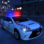 Cover Image of 下载 US Police Car Games 2022  APK