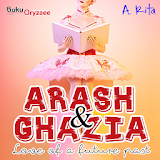Novel Cinta Arash dan Ghazia icon