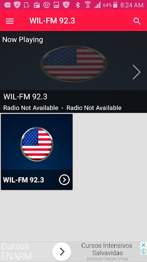Anteprima dell'app
