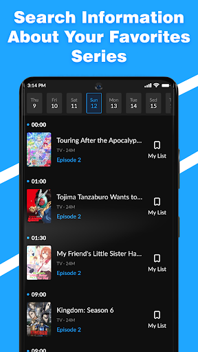 AniHive Anime Tracker
